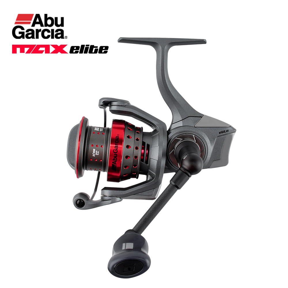 ABU GARCIA MAX Elite Spinning  - đánh giá và giá Abu Garcia Reel Revo