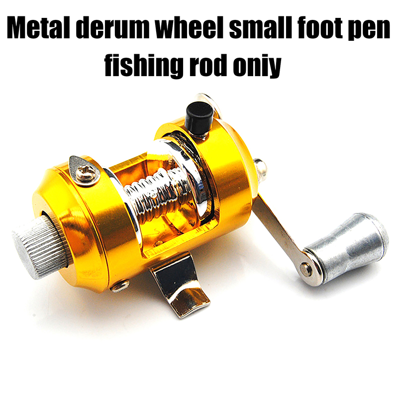 Portable Pocket Telescopic Min - đánh giá và giá Penn Reel Fierce