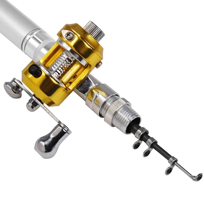 Portable Pocket Telescopic Min - đánh giá và giá Penn Reel Fierce