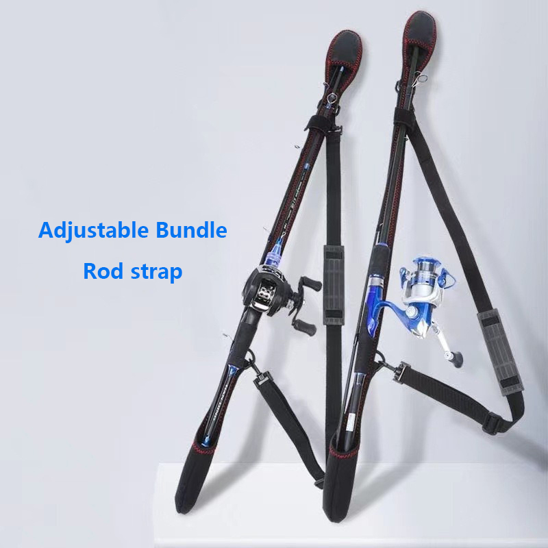 New Fishing Rod Protective She - đánh giá và giá Fishing Rod Case