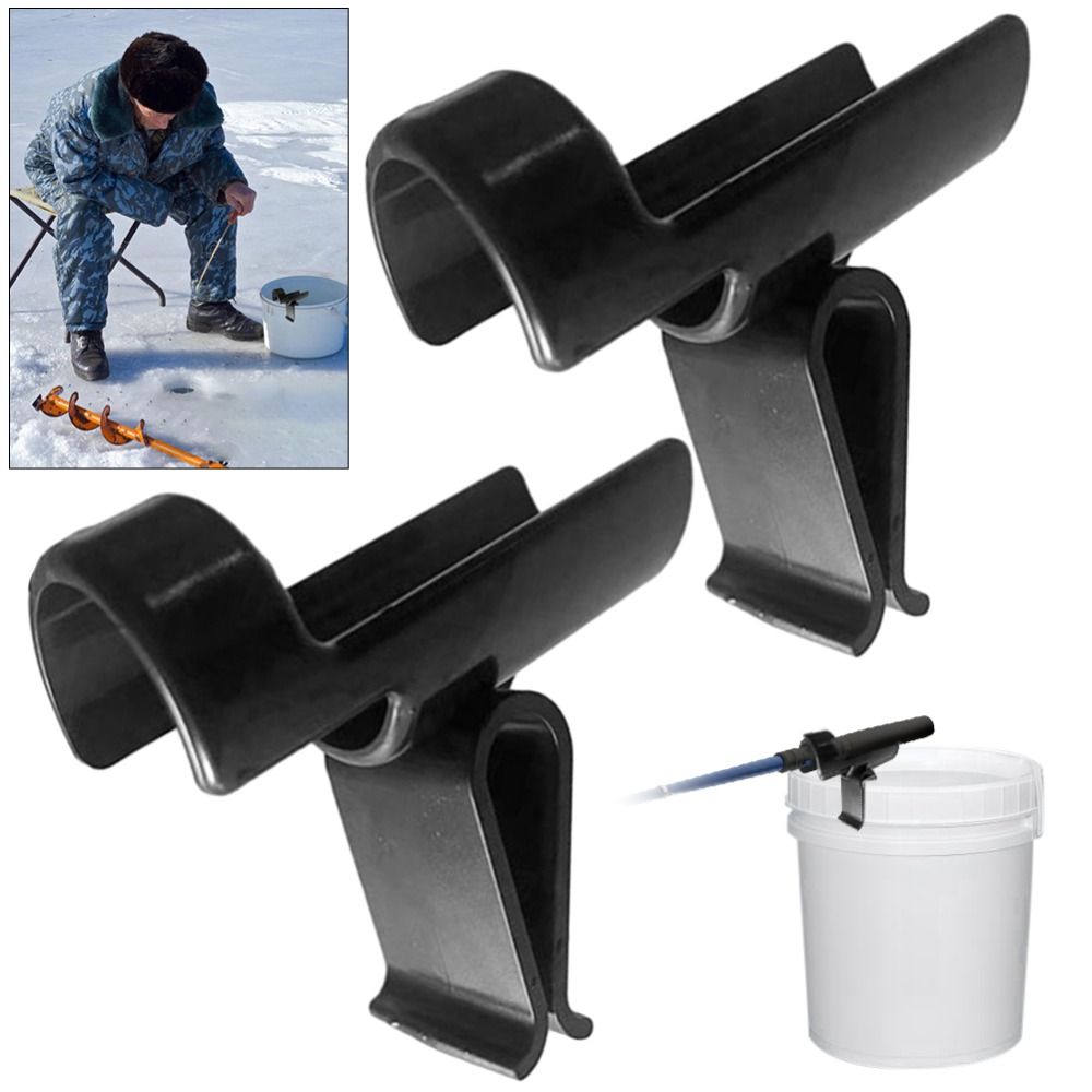 1 Pcs Bucket Rod Storage Holde - đánh giá và giá Fishing Rod Ice