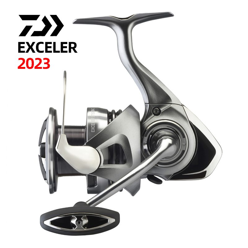 2023 DAIWA EXCELER LT Spinning - đánh giá và giá Shimano Reel Stradic