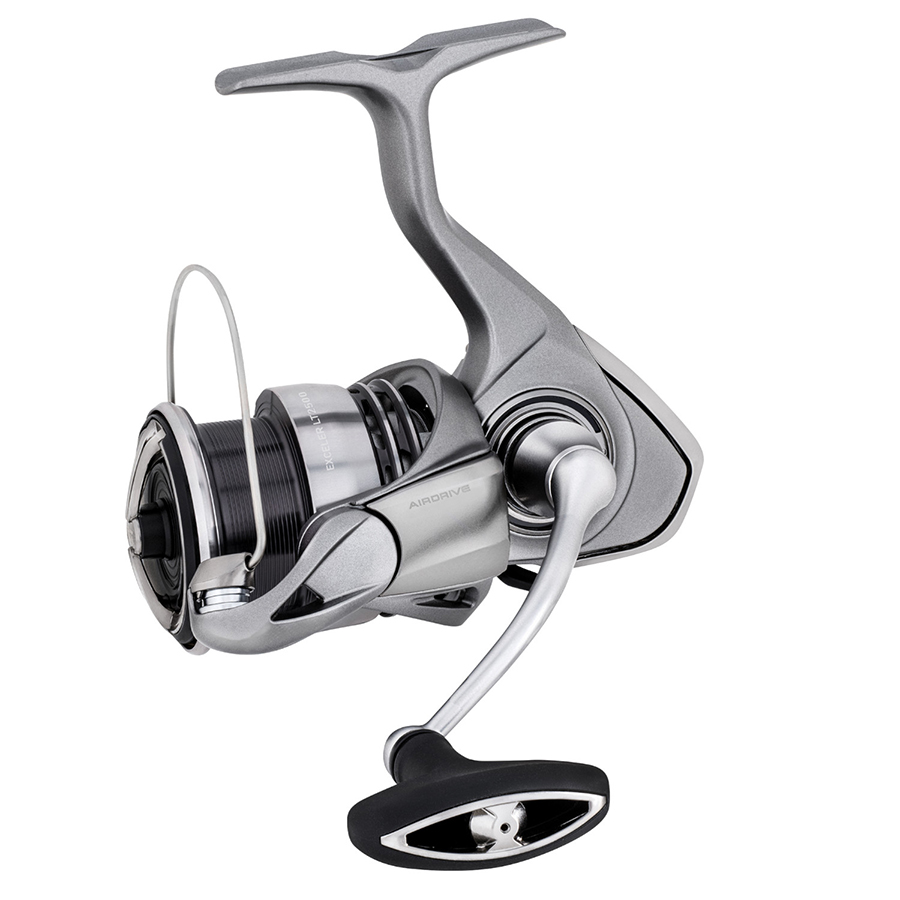 2023 DAIWA EXCELER LT Spinning - đánh giá và giá Shimano Reel Stradic