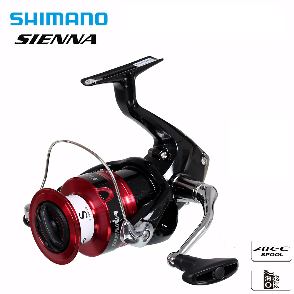 SHIMANO SIENNA Spinning Fishin - đánh giá và giá Shimano Reel Sienna