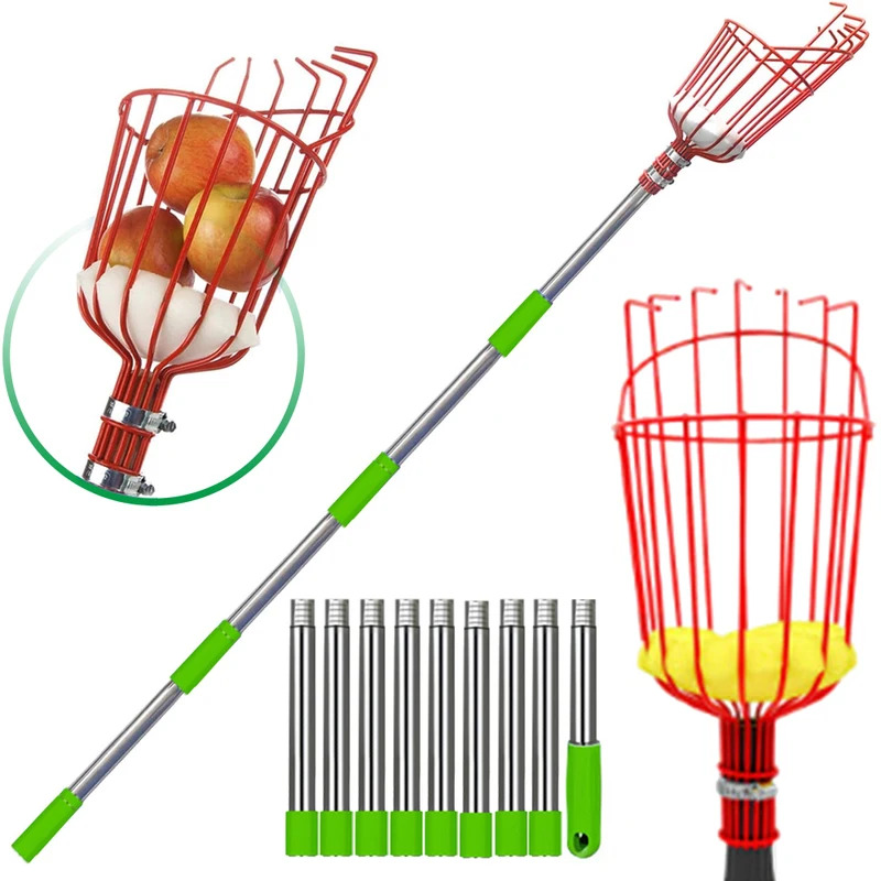 Garden Farm Stainless Steel Te - đánh giá và giá Fishing Rod Telescopic