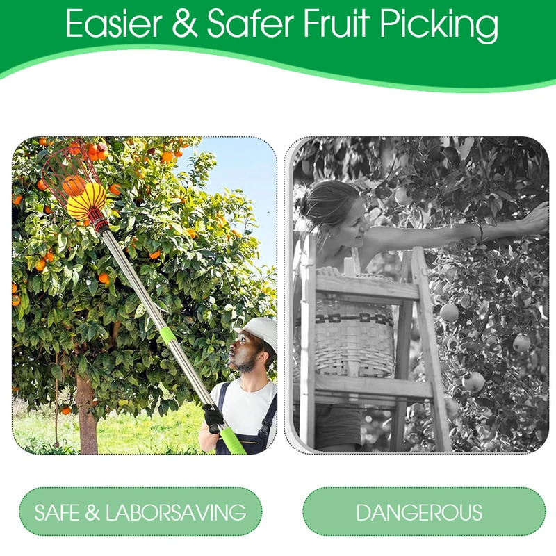 Garden Farm Stainless Steel Te - đánh giá và giá Fishing Rod Telescopic