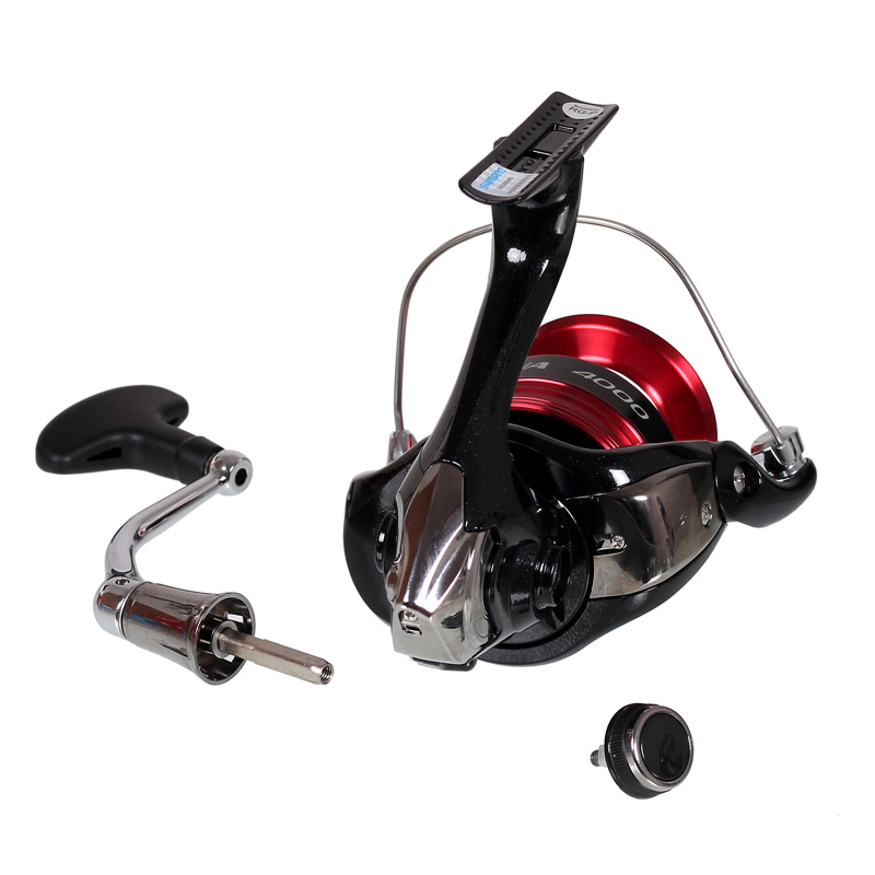 Shimano Sienna Spinning Fishin - đánh giá và giá Shimano Reel Sienna