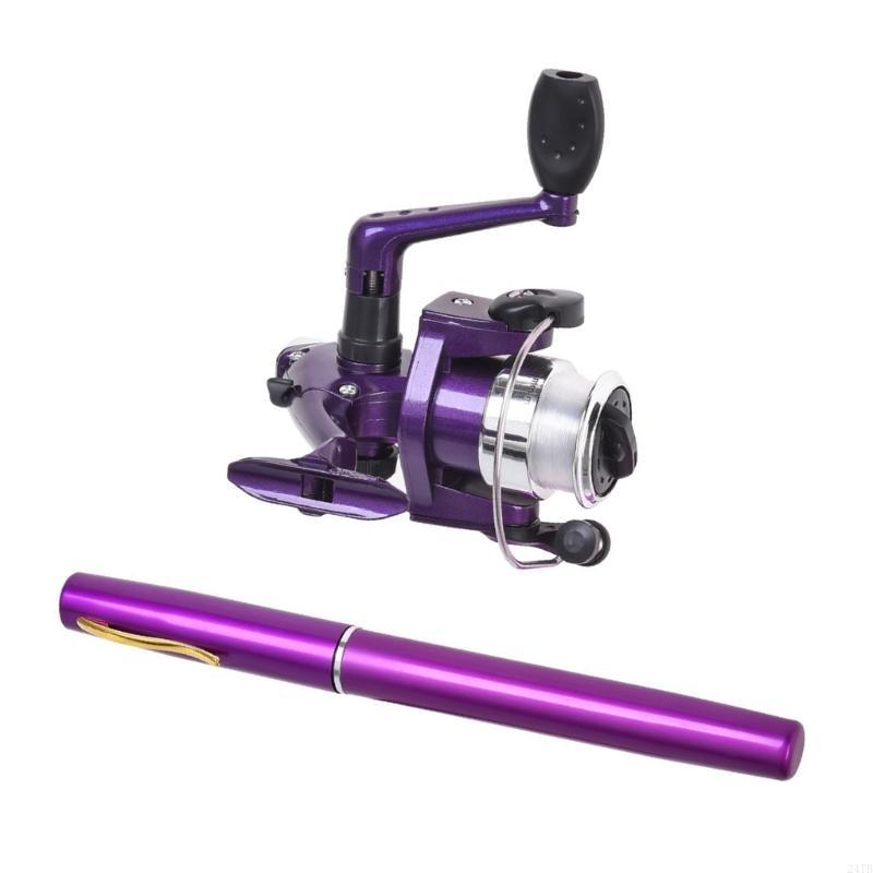Bộ cần câu mini kiểu bút có tr - đánh giá và giá Penn Reel Fierce