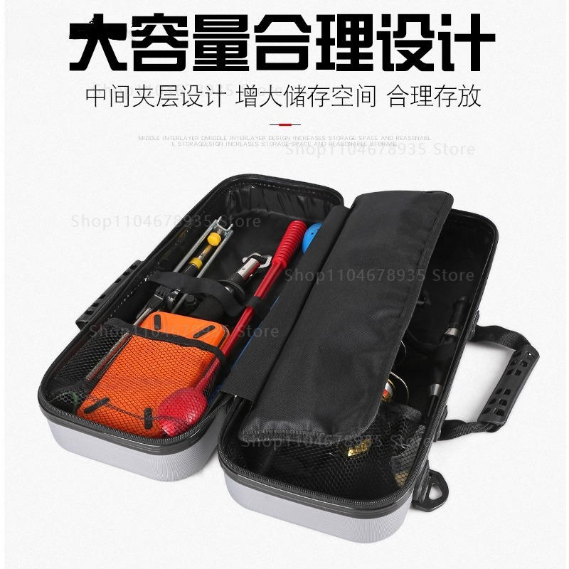 Hard Shell Mini Fishing Rod Ca - đánh giá và giá Fishing Rod Ice