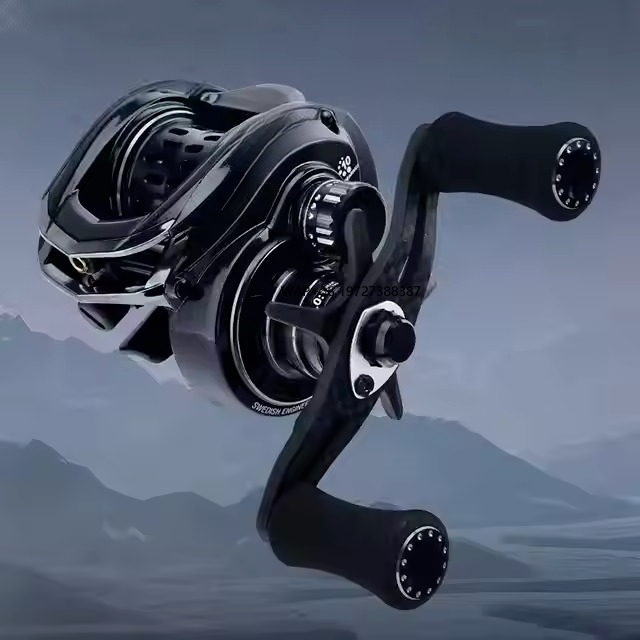 Abu Garcia REVO BF8 8.0:1 Bait - đánh giá và giá Abu Garcia Reel Revo