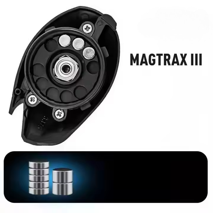 Abu Garcia REVO BF8 8.0:1 Bait - đánh giá và giá Abu Garcia Reel Revo