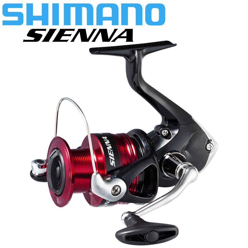 SHIMANO SIENNA Spinning Fishin - đánh giá và giá Shimano Reel Stradic