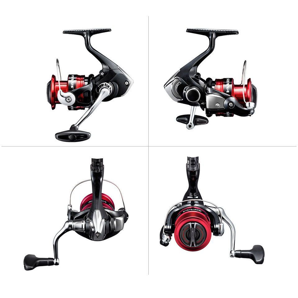 SHIMANO SIENNA Spinning Fishin - đánh giá và giá Shimano Reel Stradic