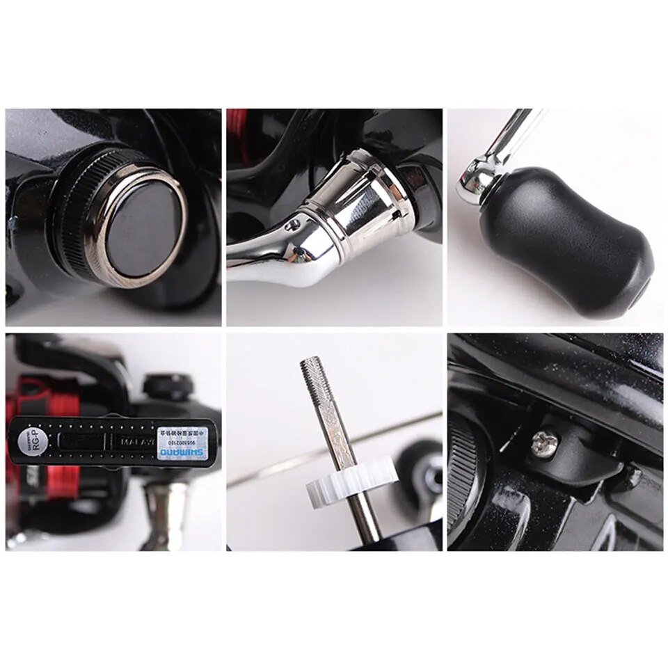 SHIMANO SIENNA Spinning Fishin - đánh giá và giá Shimano Reel Stradic
