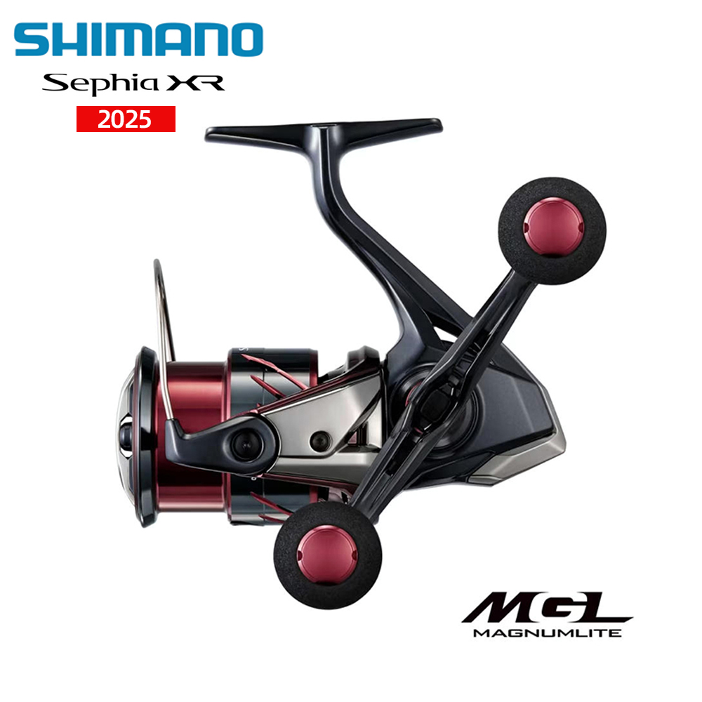 2025 SHIMANO SEPHIA XR Spinnin - đánh giá và giá Shimano Reel Stradic