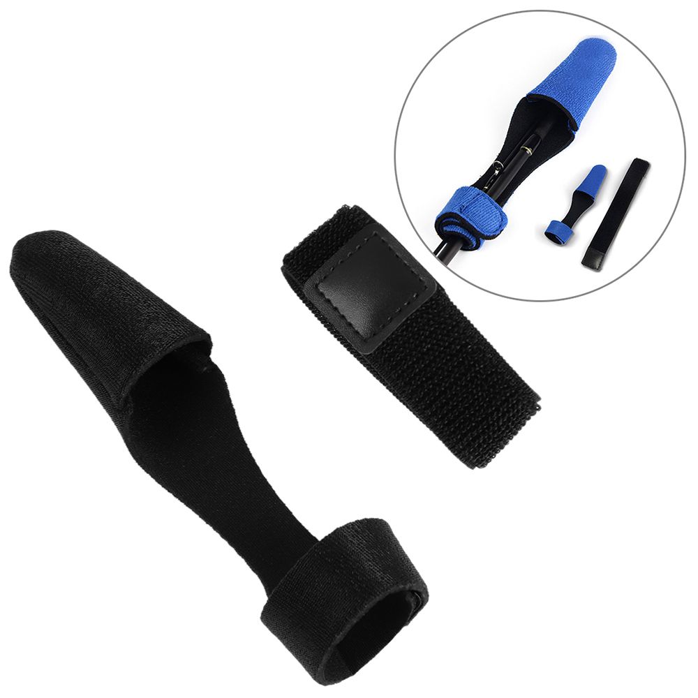 Red Blue Black Neoprene Fishin - đánh giá và giá Fishing Rod Case
