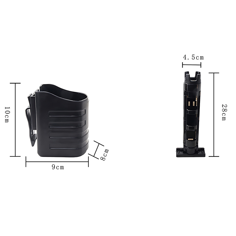 JSFUN Fishing Box Barrel Holde - đánh giá và giá Fishing Rod Travel