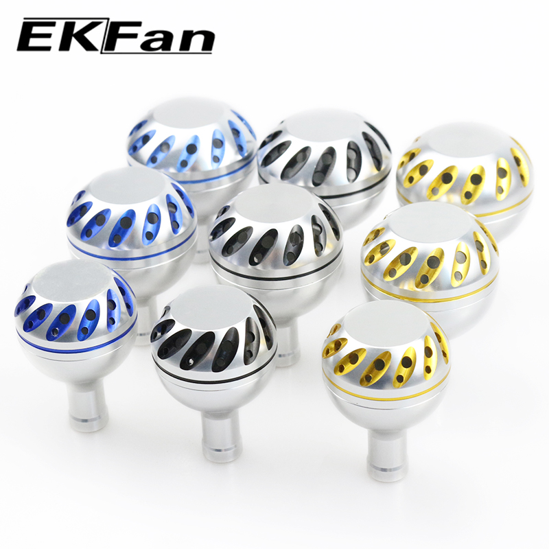 EKfan 30/35/38mm Alloy Metal F - đánh giá và giá Shimano Reel Sienna