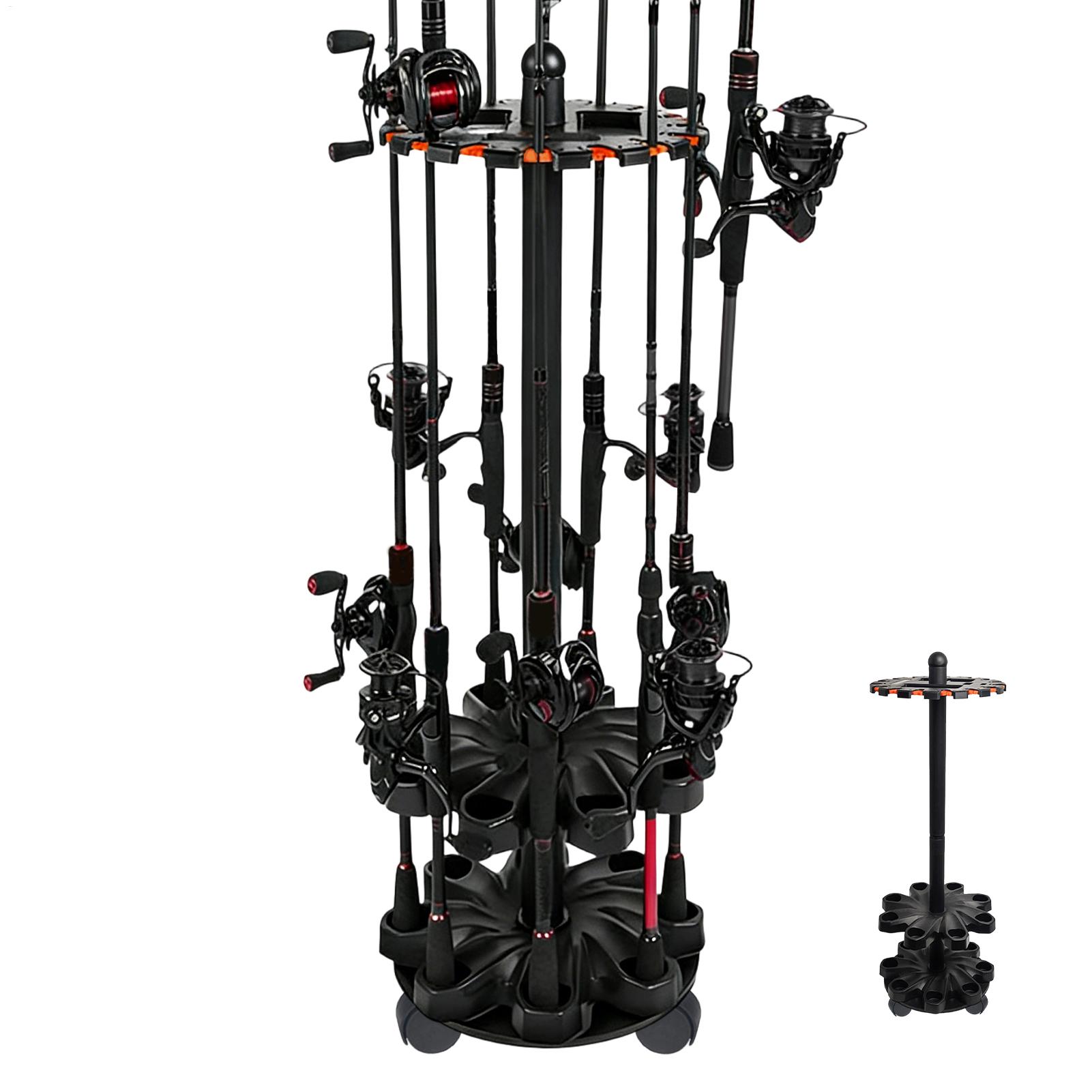 Fishing Rod Racks Angling Pole - đánh giá và giá Fishing Rod Travel