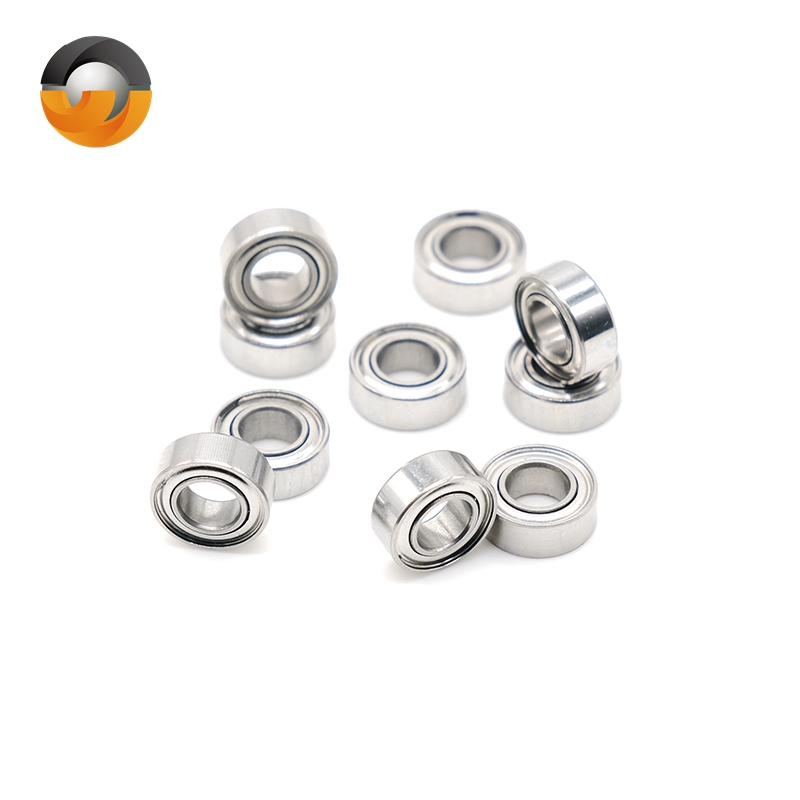 2Pcs SMR95ZZ 5x9x3mm ABEC-9 St - đánh giá và giá Abu Garcia Reel Revo