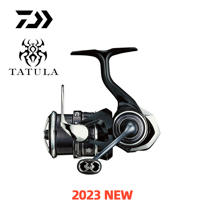 2023 DAIWA TATULA LT Spinning  - đánh giá và giá Shimano Reel Stradic