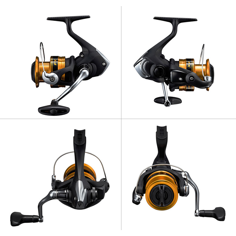 SHIMANO Fishing Reels FX Spinn - đánh giá và giá Shimano Reel Sienna