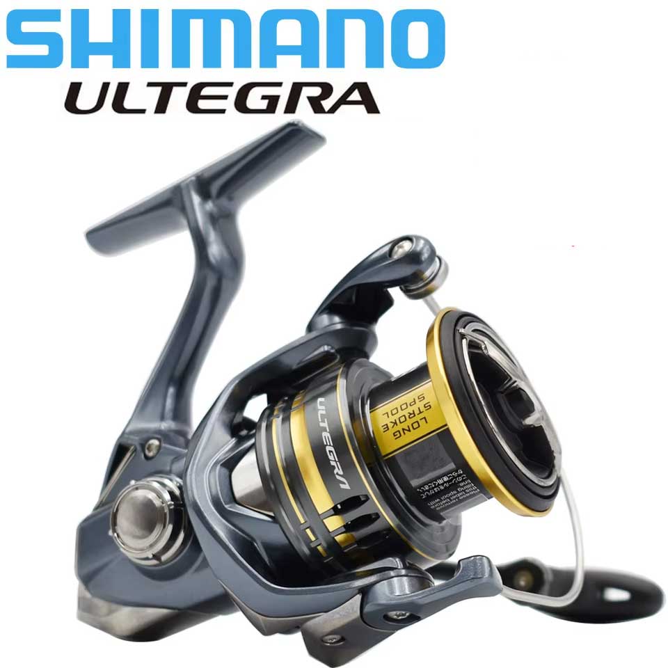SHIMANO Fishing Reel ULTEGRA S - đánh giá và giá Shimano Reel Stradic