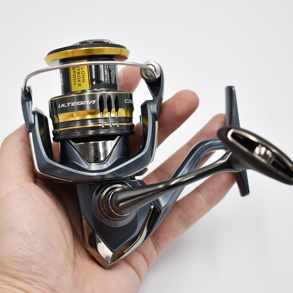 SHIMANO Fishing Reel ULTEGRA S - đánh giá và giá Shimano Reel Stradic