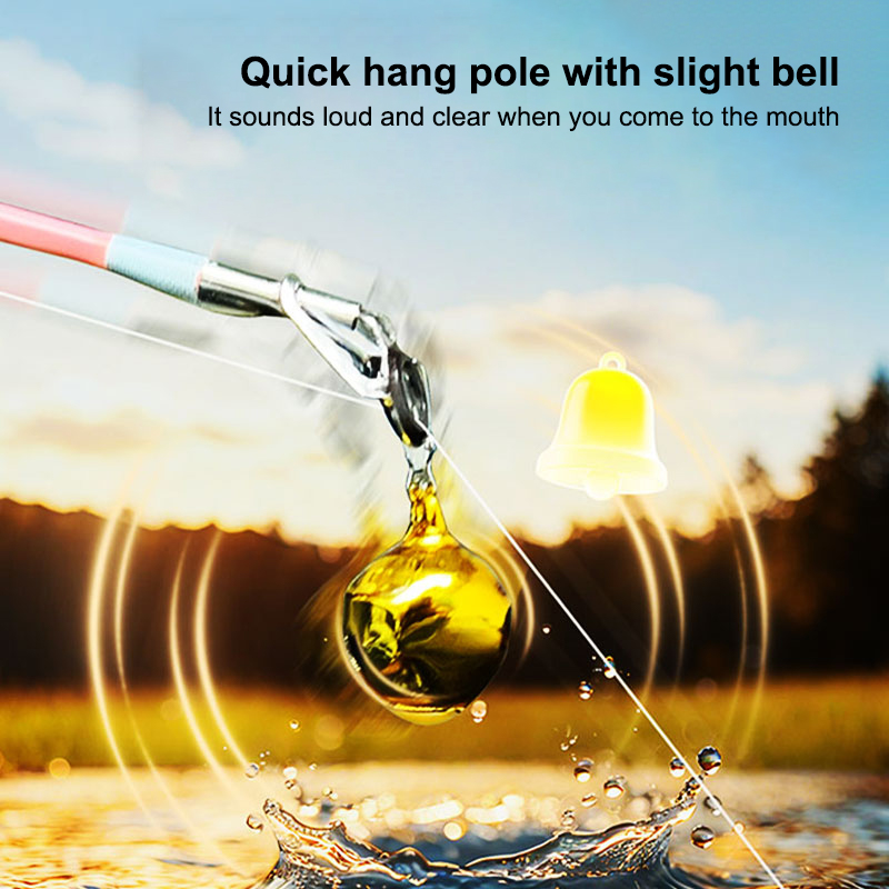 10/20Pcs New Quick-Clip Fishin - đánh giá và giá Fishing Rod Ice