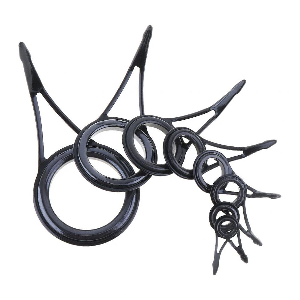 Oval 3mm-23mm Internal diamete - đánh giá và giá Fishing Rod Case