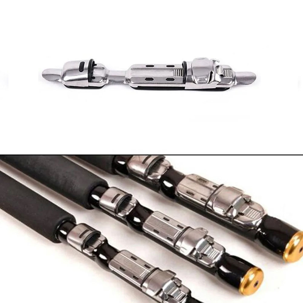 Stainless Steel Seat Fishing R - đánh giá và giá Fishing Rod Combo