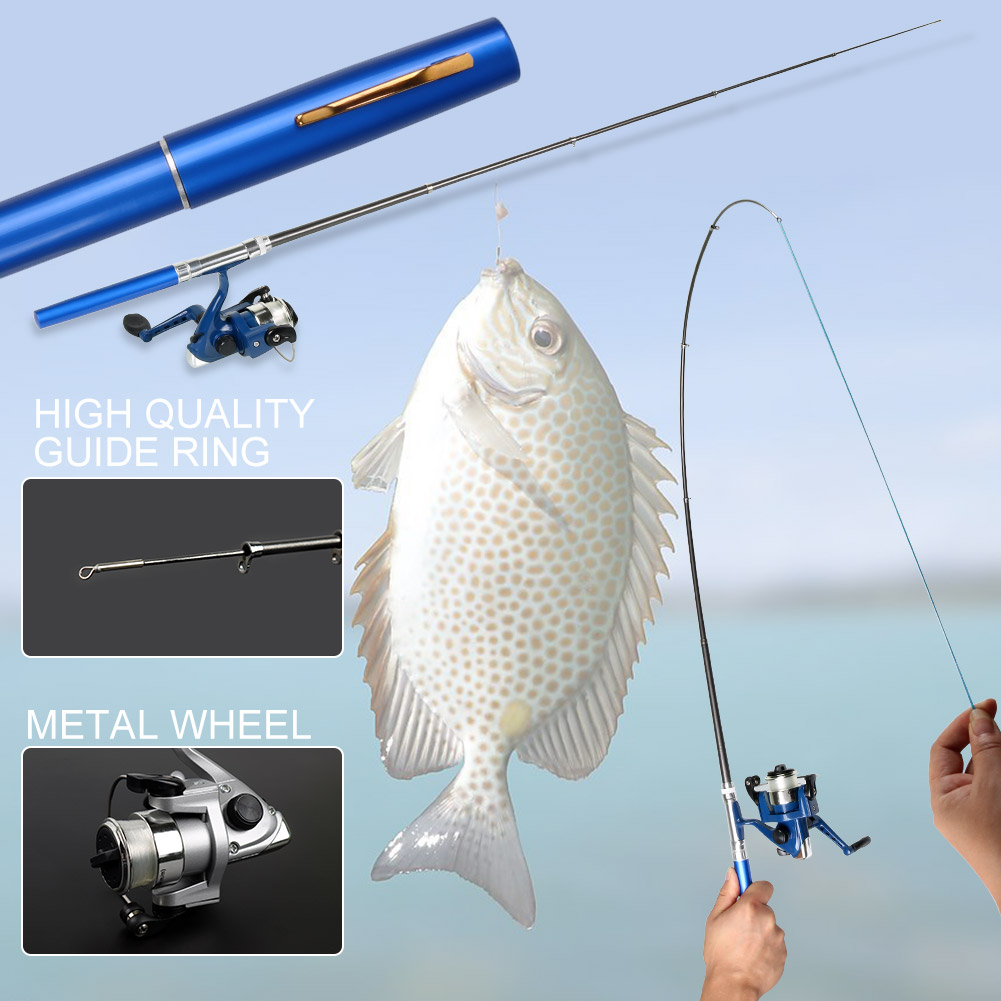 Sougayilang Five Colors Fishin - đánh giá và giá Penn Reel Fierce