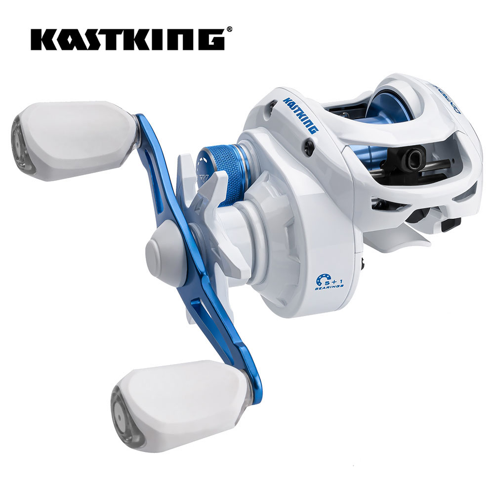 KastKing Centron Lite Baitcast - đánh giá và giá Kastking Reel Centron