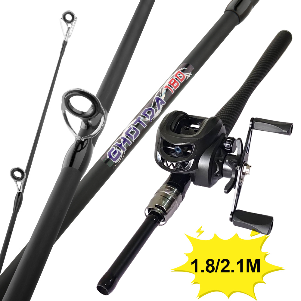 Fishing Set Bait Casting Lure  - đánh giá và giá Fishing Rod Combo
