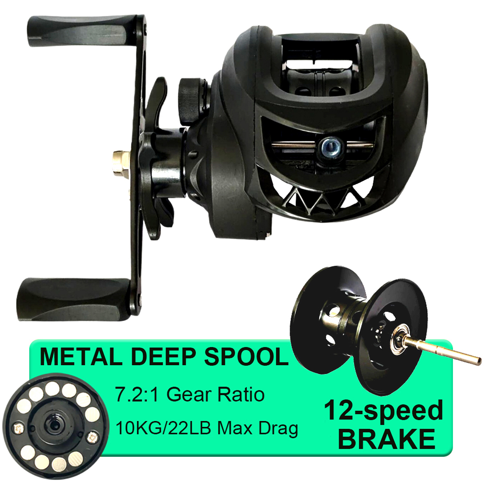 Fishing Set Bait Casting Lure  - đánh giá và giá Fishing Rod Combo
