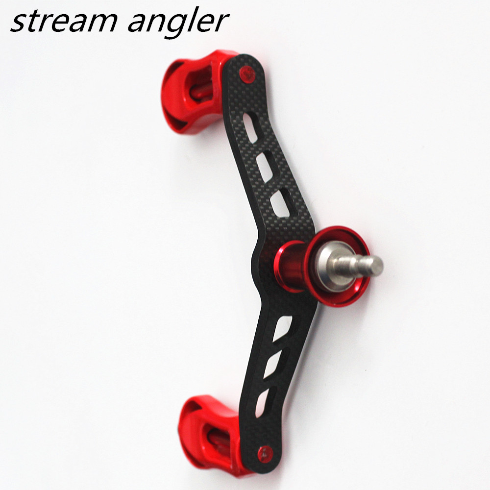 Stream Angler Carbon Double Ha - đánh giá và giá Shimano Reel Stradic