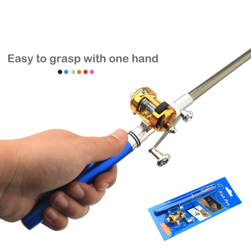 Pen Style Mini Portable Pocket - đánh giá và giá Penn Reel Fierce