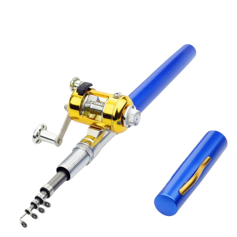 Pen Style Mini Portable Pocket - đánh giá và giá Penn Reel Fierce
