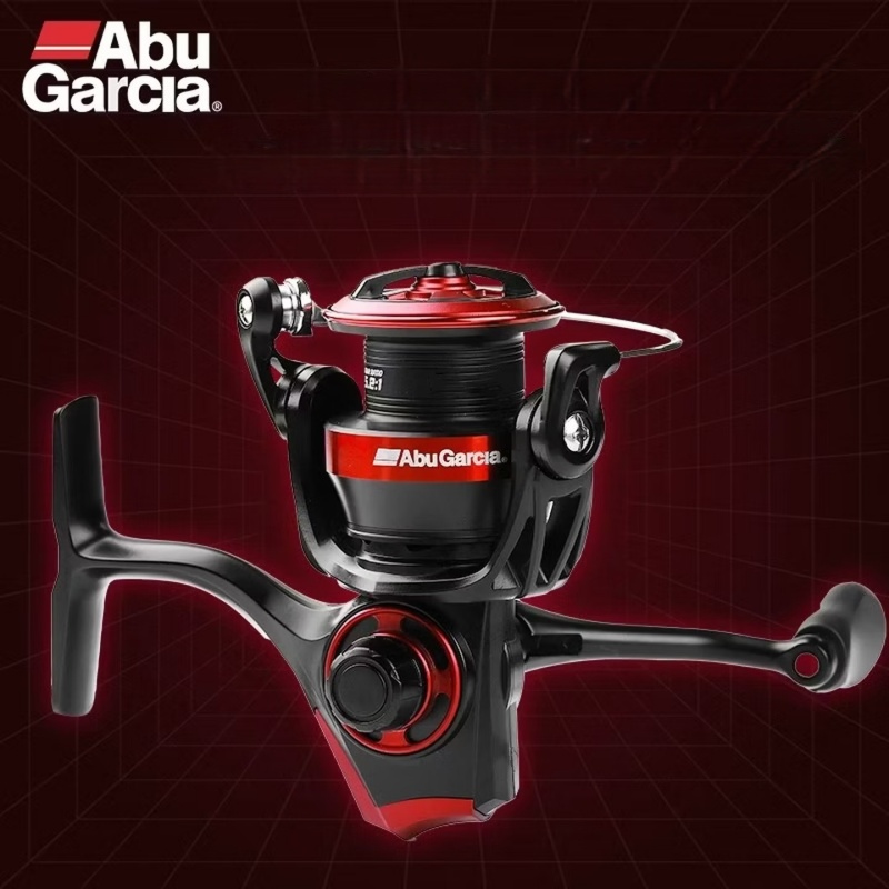 Abu Garcia BMA Spinning Fishin - đánh giá và giá Abu Garcia Reel Revo