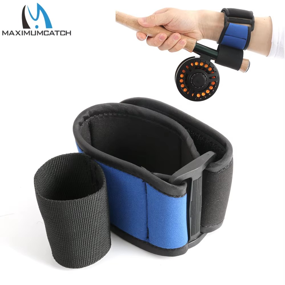 MAXCATCH Neoprene Fishing Wris - đánh giá và giá Fishing Rod Ice