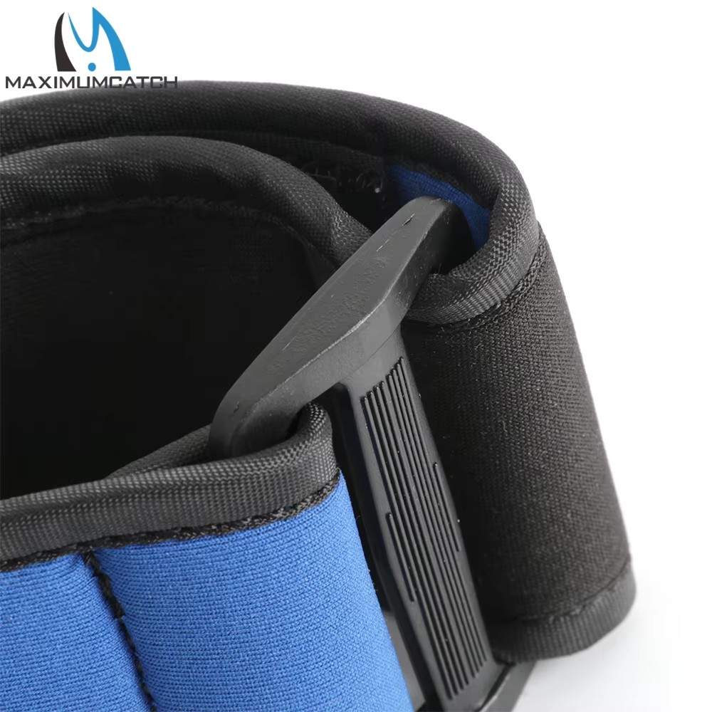 MAXCATCH Neoprene Fishing Wris - đánh giá và giá Fishing Rod Ice