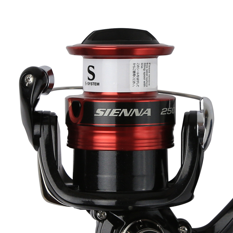 Shimano Sienna Original Spinni - đánh giá và giá Shimano Reel Sienna