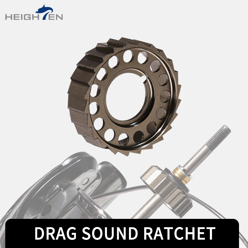 HEIGHTEN Drag Click Ratchet Sp - đánh giá và giá Shimano Reel Stradic