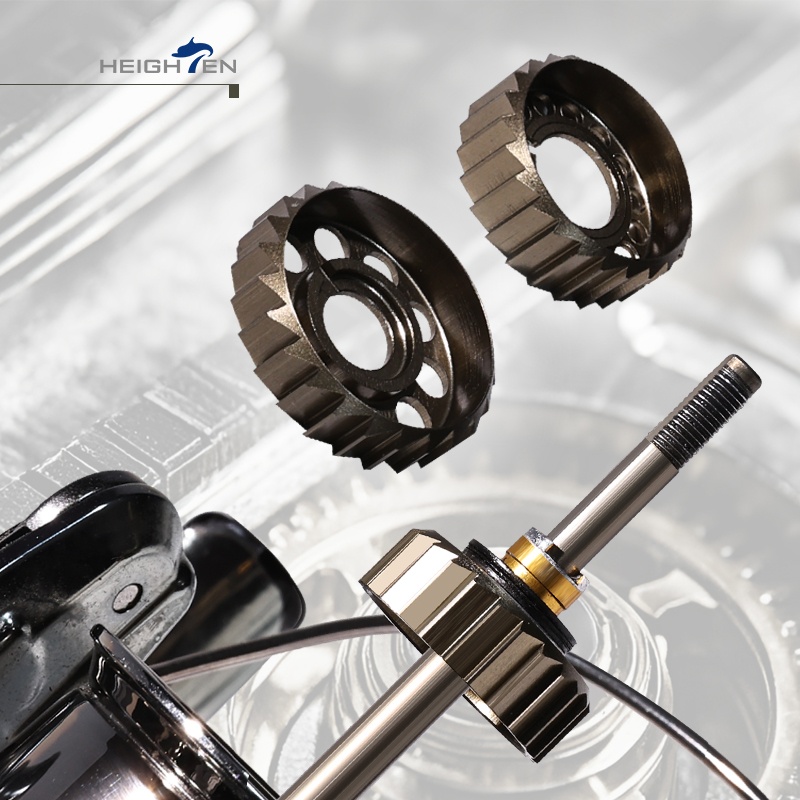 HEIGHTEN Drag Click Ratchet Sp - đánh giá và giá Shimano Reel Stradic