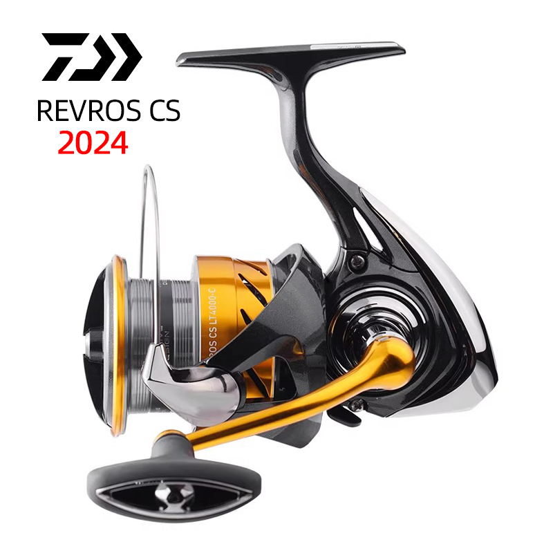 DAIWA REVROS LT Spinning Fishi - đánh giá và giá Shimano Reel Stradic
