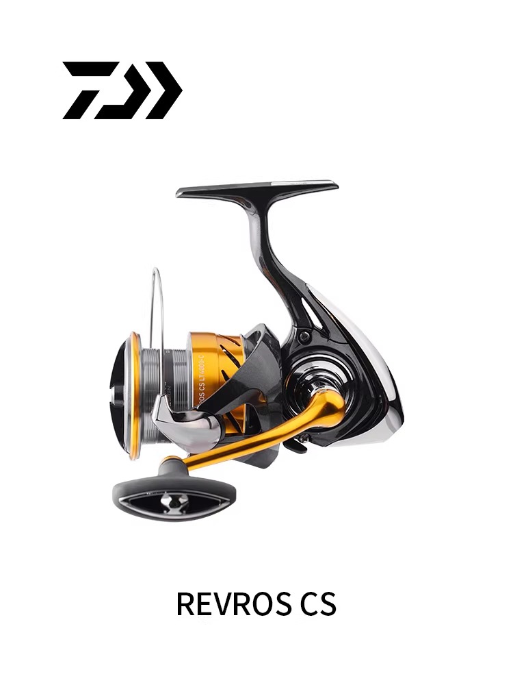 DAIWA REVROS LT Spinning Fishi - đánh giá và giá Shimano Reel Stradic