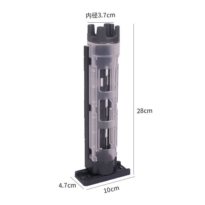 Rod Insertor Water Cup Fishing - đánh giá và giá Fishing Rod Case