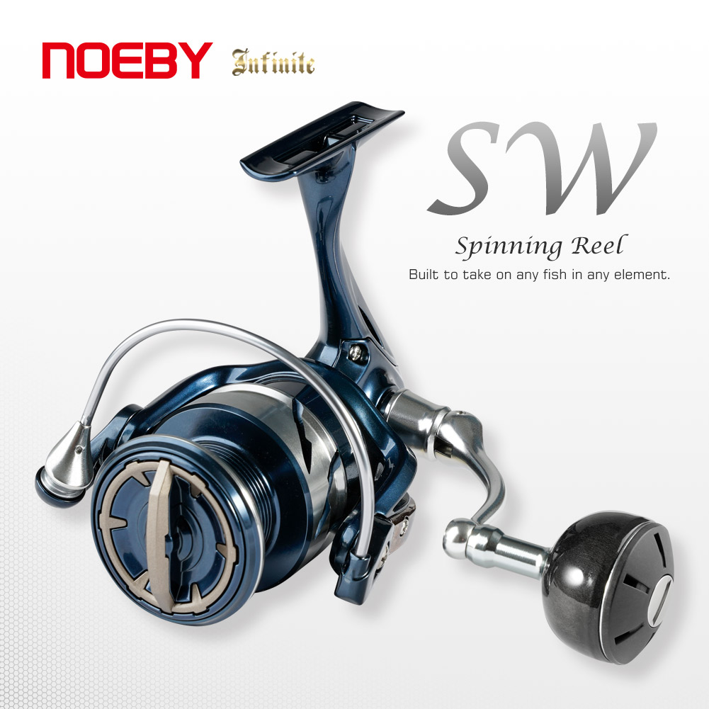 Noeby INFINITE SW Saltwater Sp - đánh giá và giá Shimano Reel Stradic