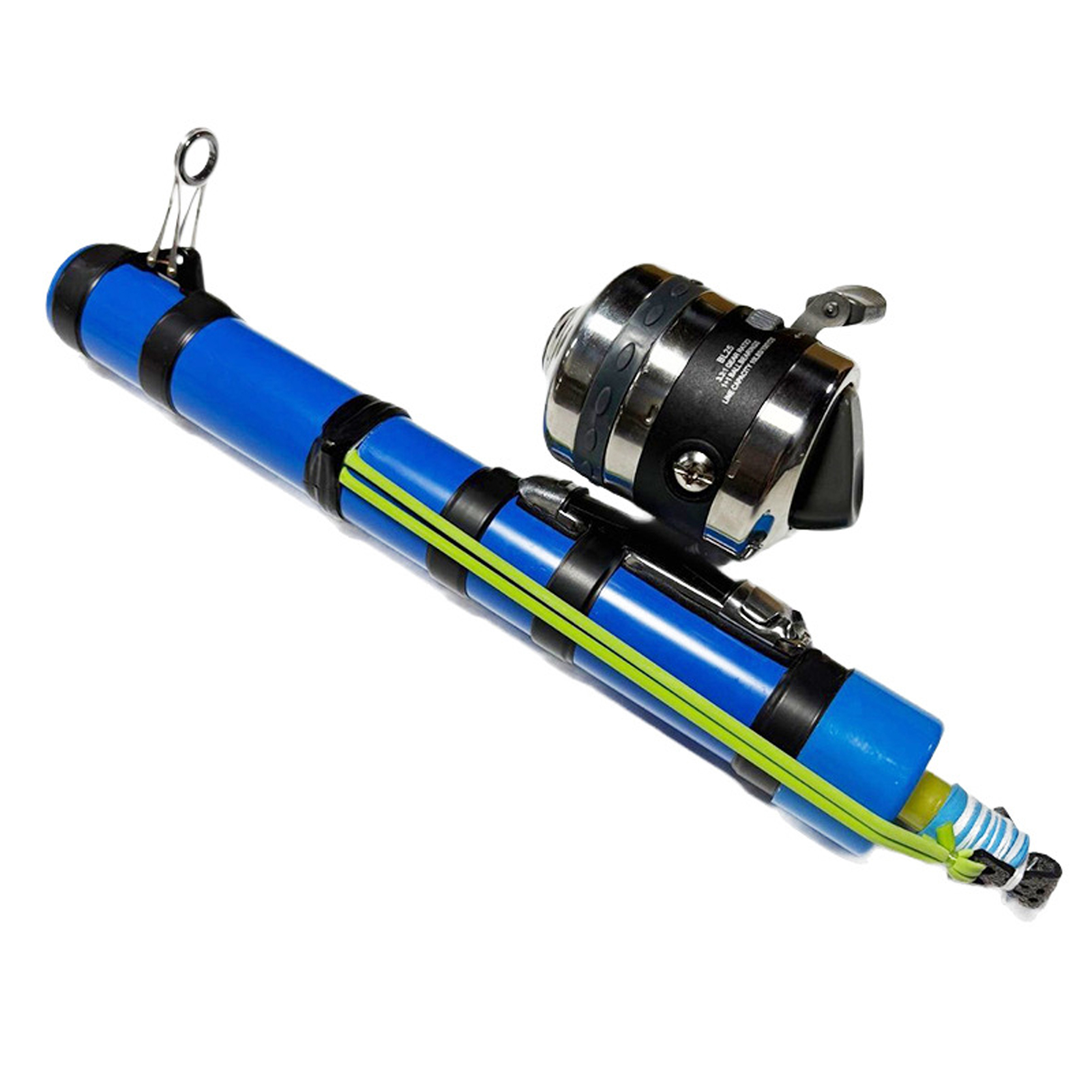 Portable And Scalable Fishing  - đánh giá và giá Fishing Rod Travel